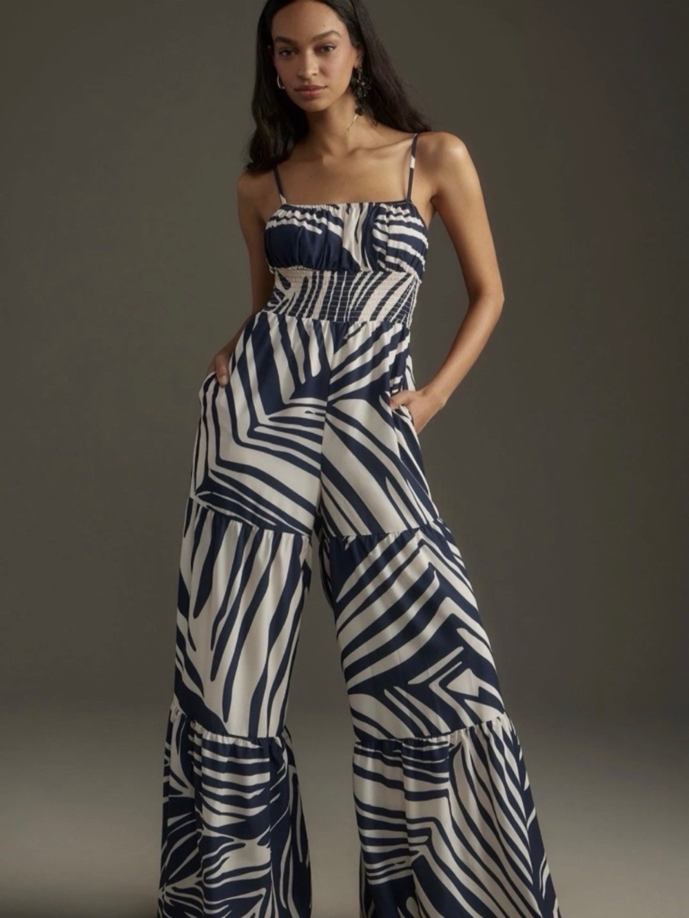 Anthropology Hutch The Karsyn Jumpsuit